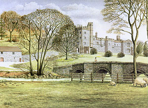 Haddon Hall