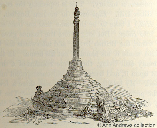 Gresley's Bonsall Cross