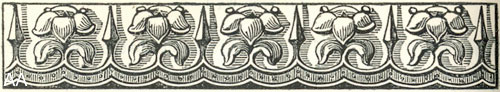 Decorative border at the beginning of Chapter 8