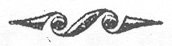 Scroll design from Moore's "Picturesque Excursions