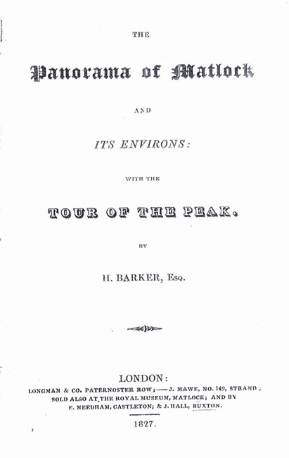 Title page