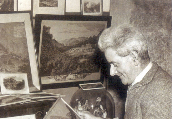 Harry Gill was a professional photographer for or more than 50 years