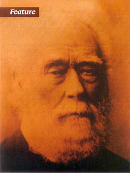 Joseph Whitworth, the father of modern production engineering.