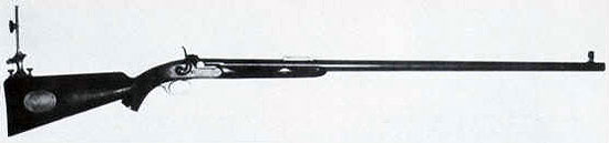 The Whitworth Sharpshooter.
This picture replaces the image previously displayed