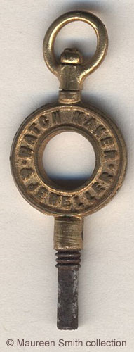 Watch key 2