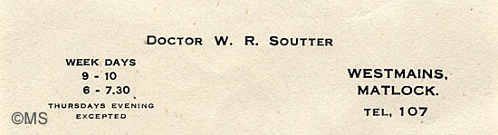 Dr. Soutter