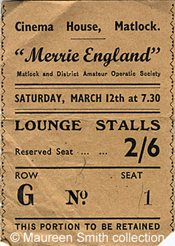 ticket 1