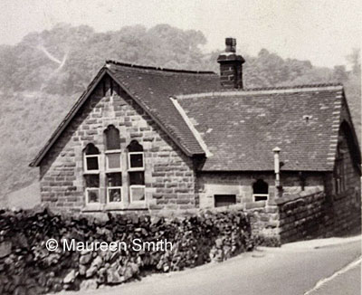 Mrs. Thornewill's School