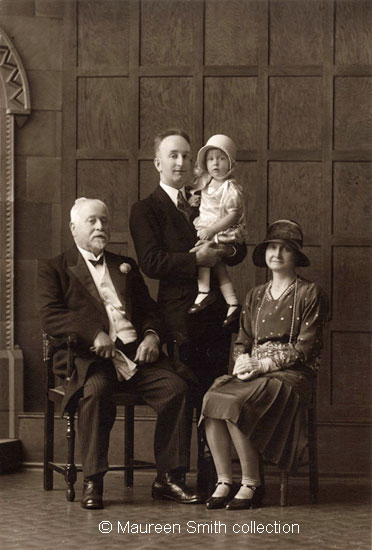 Four generations