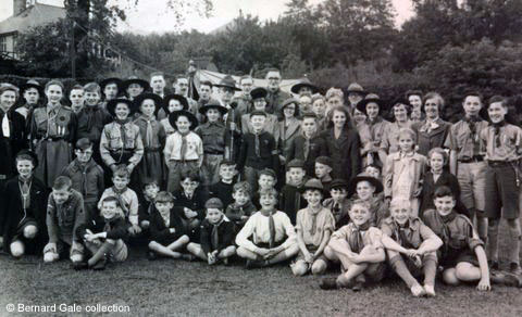 Matlock Scouts