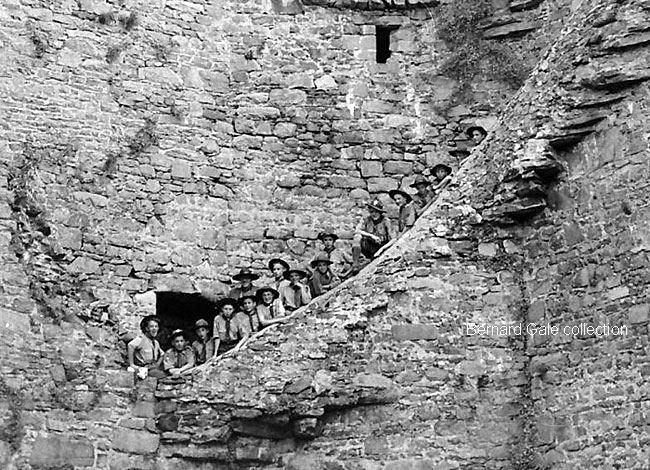 Men of Harlech