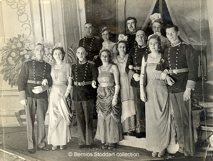 cast members