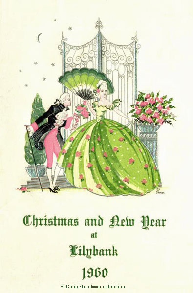 Celebrating Christmas and the New Year