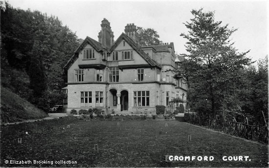 Cromford Court