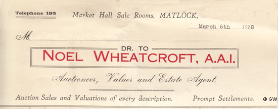 Wheatcroft