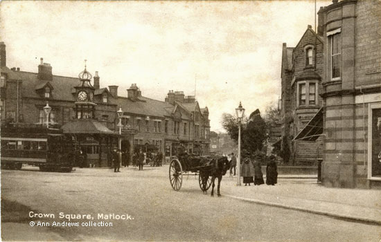 Crown Square