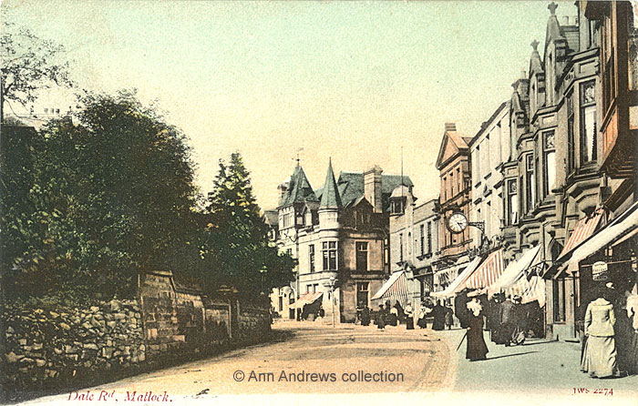Dale Road, Matlock