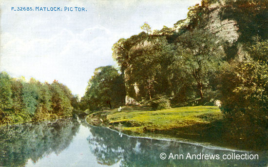 River and Tor