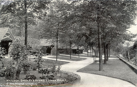 The Lower Walk