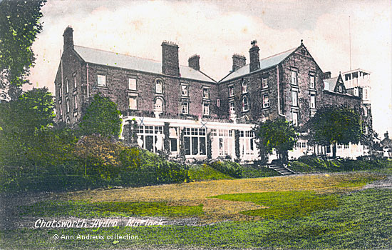 Chatsworth Hydro