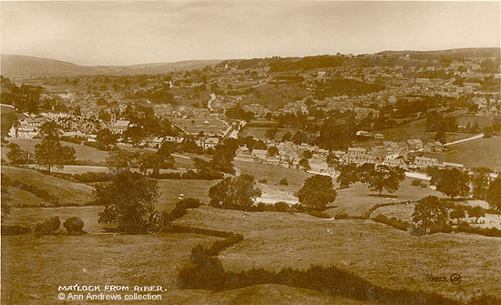 Matlock from Riber