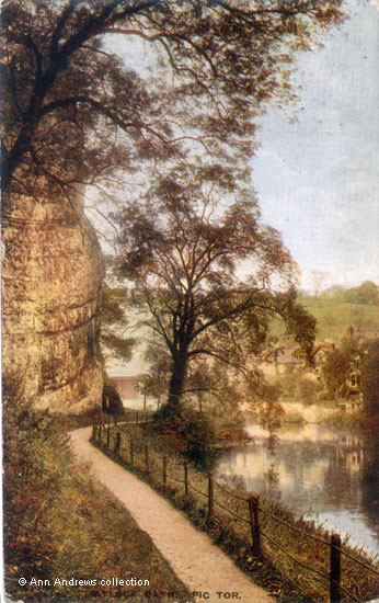 Pic Tor promenade, 1920
