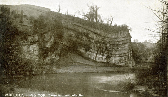 Pic Tor, also called Pig Tor
