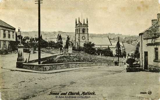 Parish Church and Green