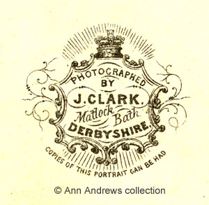 CDV back with Clark logo