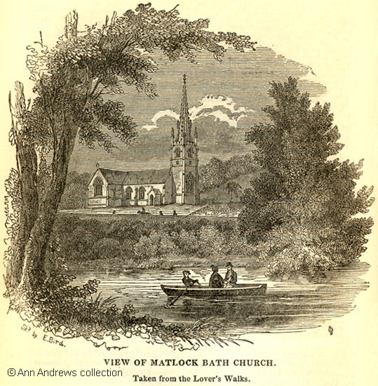 Edward Bird's engraving