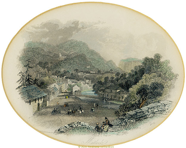 Matlock Bath 1840