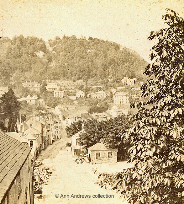 Enlargement of the right hand side