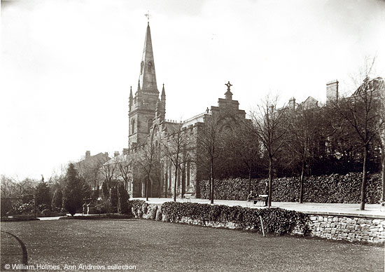 United Free Methodist Church, Smedley's Hydro