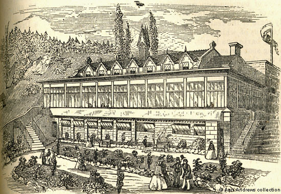 Enlarging the Hydro again