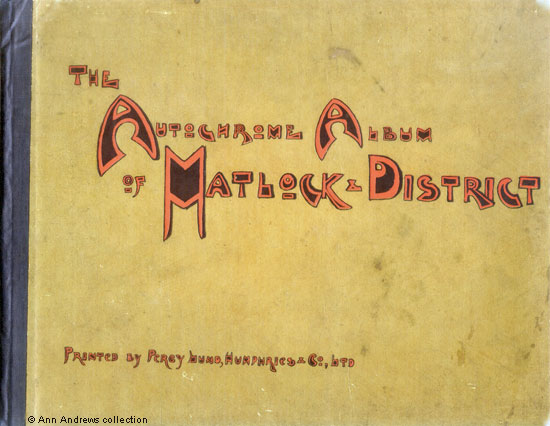 Autochrome Album