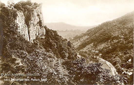 High Tor, Switzerland View, rescanned 29 Apr 2017
