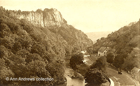 High Tor Guest House, Matlock