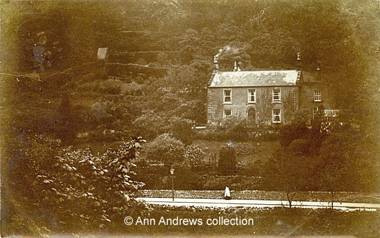 Tor Hill House, Dale Road, Matlock Bath, 1915