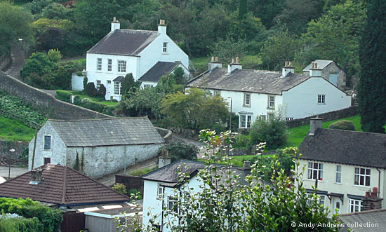 Bottom of Orchard Road