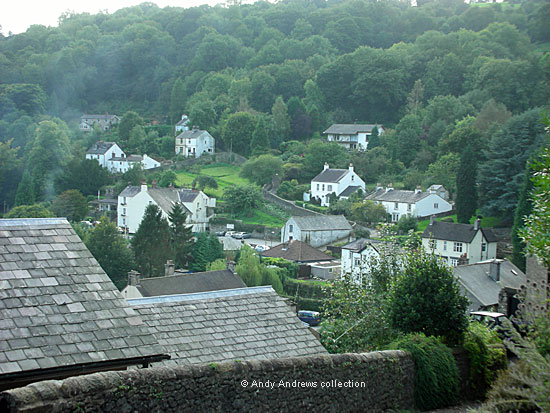 Temple Road and Orchard Road