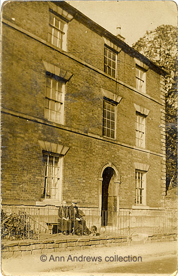 Masson Terrace