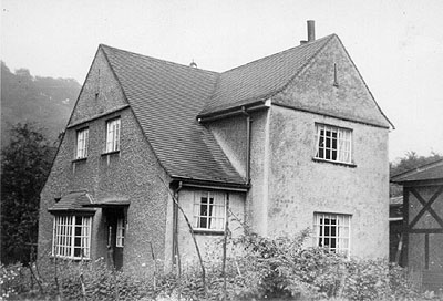 Matlock Bath Station House © William Rosling's family