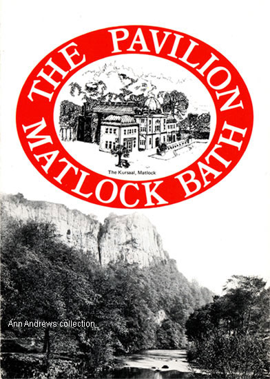 Pavilion brochure