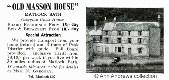 1930s advertisement