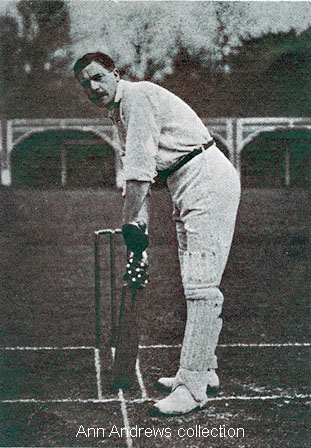 A. E. Lawton , cricketer