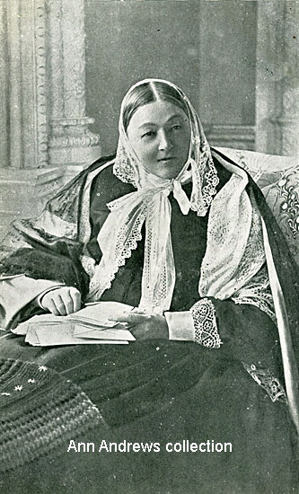 Florence in later years