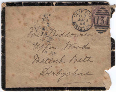 envelope