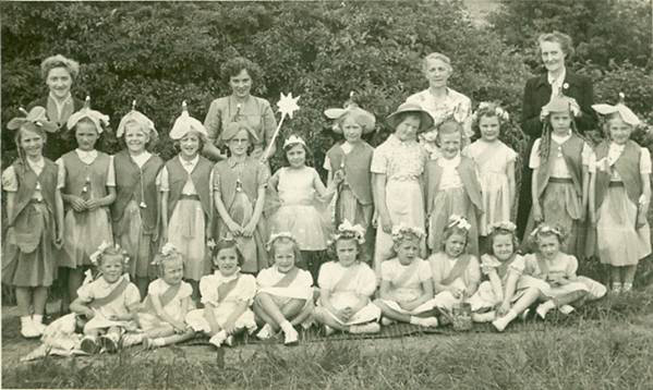 Maypole Day, 1950s