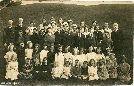 St. Giles Sunday School Picnic