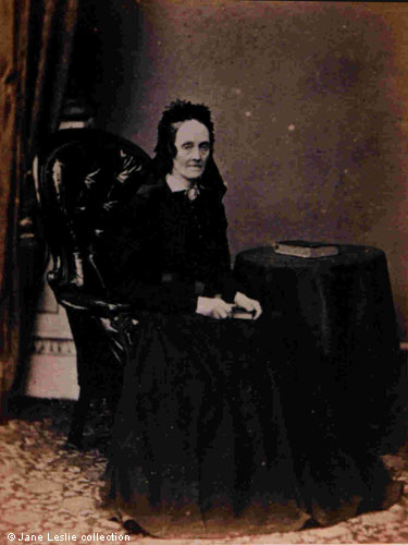Mrs. Mary Hodgkinson